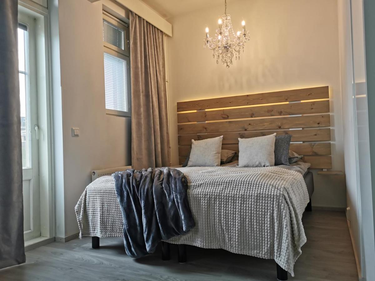 Rovaniemi Cityhome Sunnarborg Bagian luar foto